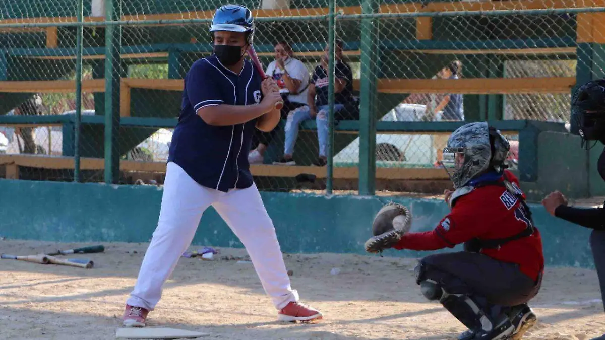 beisbol en las Ligas Pequeñas